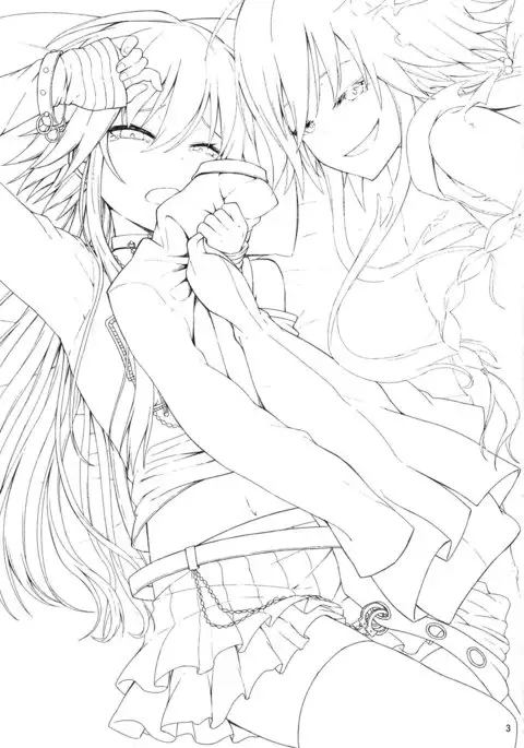 Shinshoku Suru Sekai