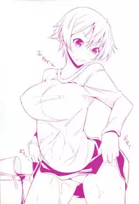 [Kurusumin] Darashinakute Gomenne [Chinese]