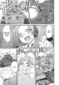 [Jinsei Yokosuberi (Kurohitsuji)] Girls & Punisher (Girls und Panzer) [English] [CGrascal] [Digital]