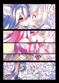 [RIKI] SMILE CAT [English] [Kizlan]