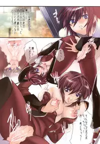 (C70) [Unizo (UNIKURA)] Sexual Heroines (Gundam SEED DESTINY)