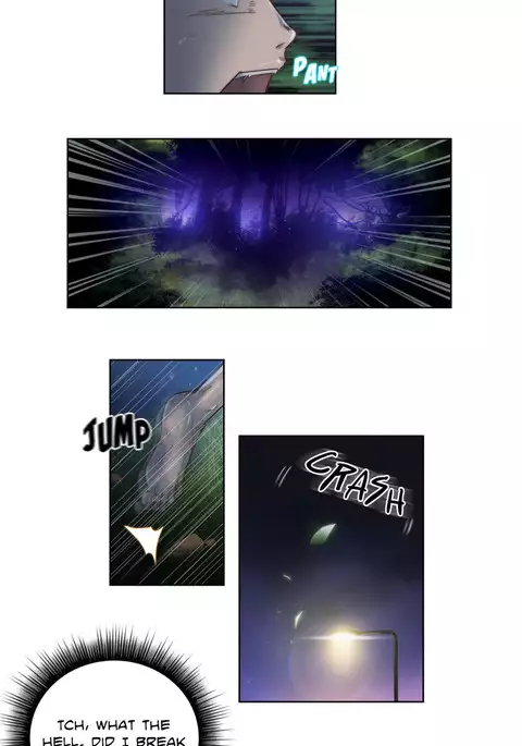 Sex Knights-Erotic Sensuality & Perception Ch.1-22