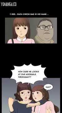 [Keum Sah Gong] Si-Eun Ch.1-36 (English) (Ongoing)