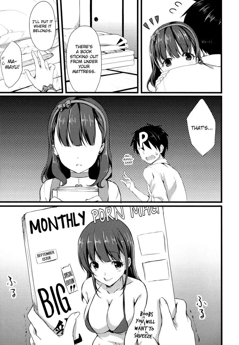 Is Mayu Not Good Enough?