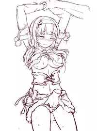 [463kun] christmas present is not me！ (panzer waltz) [chinese]