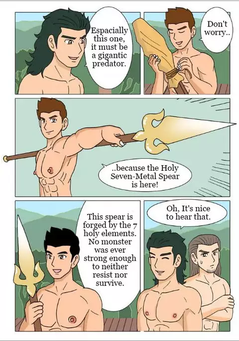 GThai - Crocodile Hunter