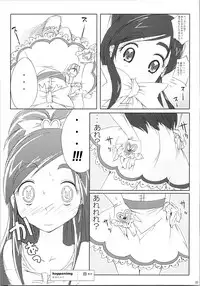 (SC39) [Moe Moe Cafe (Shitto)] Hono-tan Soushuuhen (Futari wa Precure)