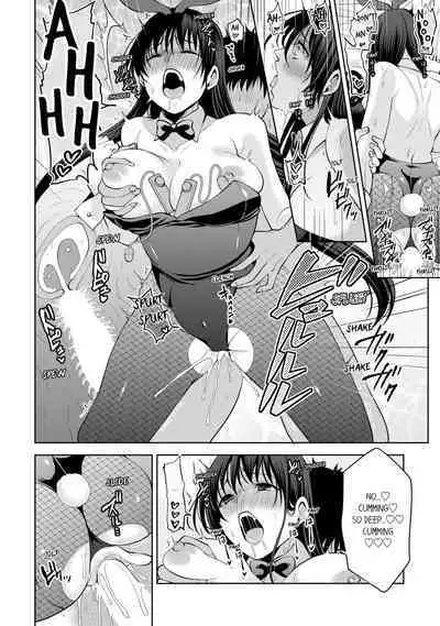 Revenge Massage: Moan More & Beg for Me!