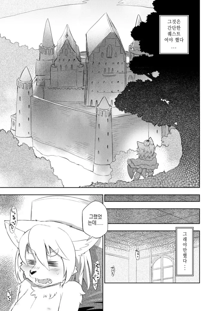 Hyaku-nen Majo no Shiro