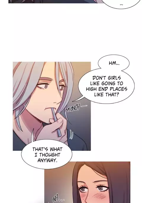 Scandal of the Witch Ch.1-41