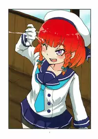 (COMIC1☆12) [Pigafetta (Asitaba Tomorou)] Hakudaku Etorofu-chan (Kantai Collection -KanColle-)