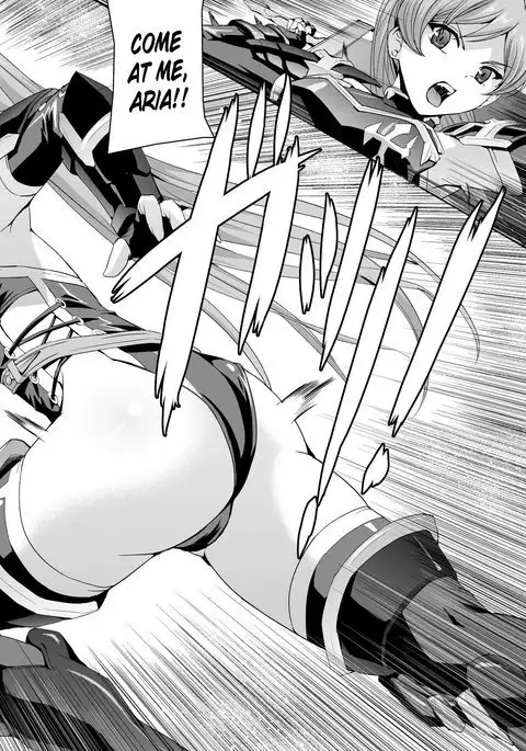 Eiyuu Oujo Shiro to Kuro no Kyouen Ch. 1-7