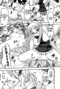 [Yanagi Masashi] Renai Akuma 2 - Love and Devil [English] [redCoMet]