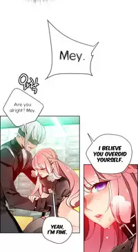 [Juder] Lilith`s Cord Ch.1-19 (English) (Ongoing)