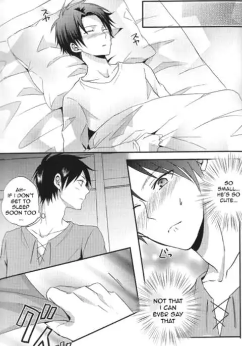 You’re too drunk, Corporal!