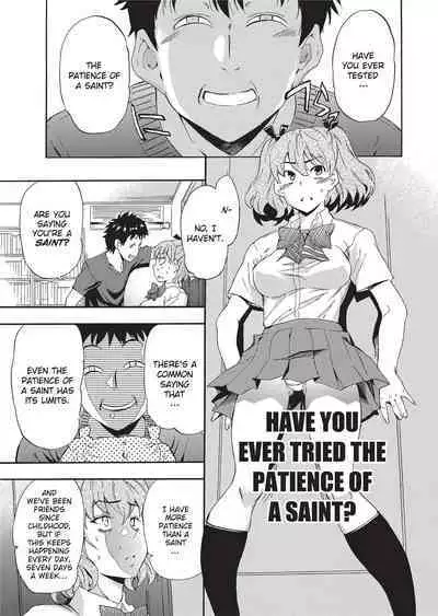 [Inu] GIRL's SHOCK!! [English] [Project-H] [Uncensored] [Digital]