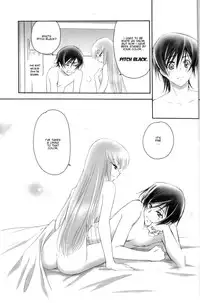 (C76) [Yamaguchirou (Yamaguchi Shinji)] PLAY DEAD (Code Geass) [English] [Kenren]