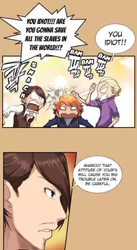 [Hong BanJang] Aharoo Ch.1-36 (English) (YoManga) (Ongoing)