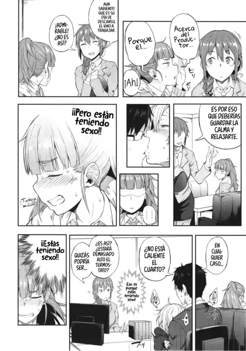 Idol Dakara da yo! | ¡Porque soy una Idol!