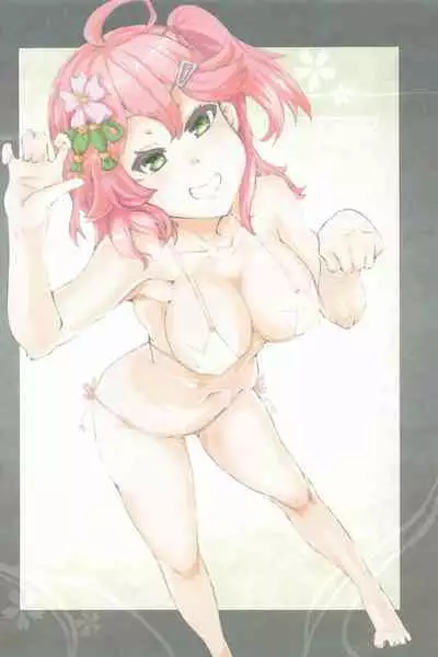 Hololive Micro Bikini Bukatsudou Houkokusho