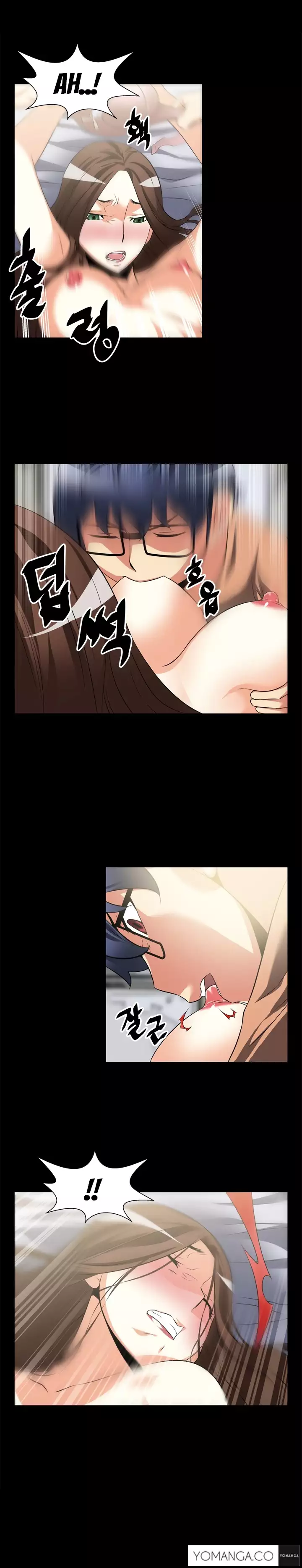 Love Parameter Ch.1-34