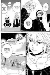 [RS (Ichimura Hitoshi)] Kingdom Hearts dj – Shinyuu wa Santa Clause [English]