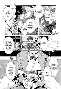 [Anthology] Mesu Kyoushi | Bitch Teacher Ch. 1-3 [English] {Doujins.com}