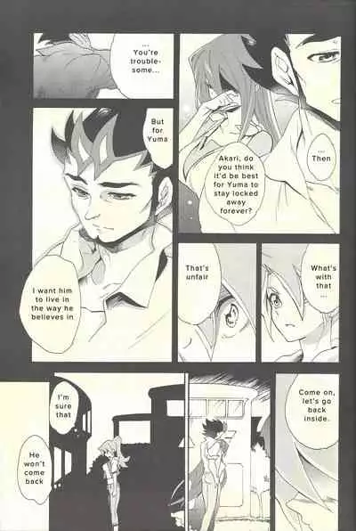 Itokeki Negai no Kanau Basho | The Place Where Wishes Come True