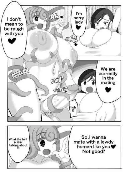 Tifa Meets Lewdy Monster