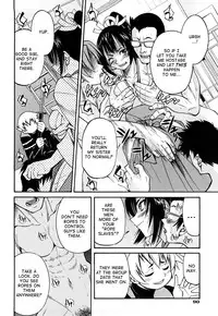 [Inoue Yoshihisa] Nawashi (English)