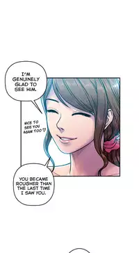 [Guh Bal Han] Ghost Love Ch.1-26 (English) (YoManga) (Ongoing)