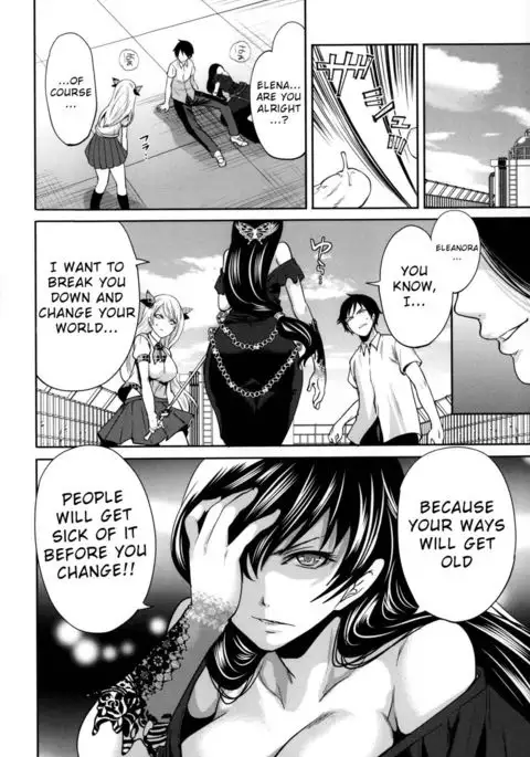 Eleanora’s Advance