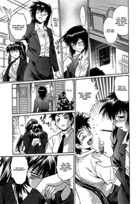 [Manabe Jouji] Kanojo de Ippai 2 - Ch. 10-12 [English] {Ochimusha}
