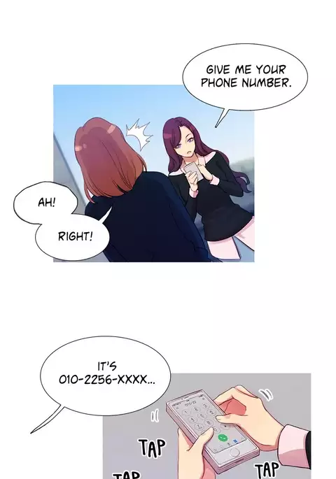 Scandal of the Witch Ch.1-20