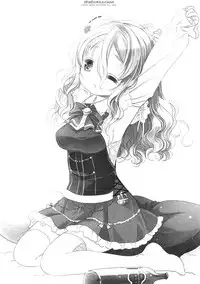 (C90) [CHRONOLOG (Sakurazawa Izumi)] Atsuatsu Pola-chan (Kantai Collection -KanColle-)