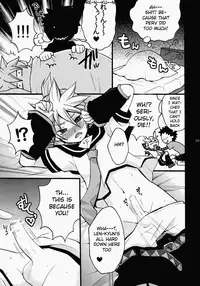 [Yomosugara (Yomogi Ringo)] Kono Dohentai Master!! (Vocaloid)