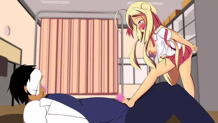 St. Parade Escort Gakuen Ryakushite Do-S Gakuen