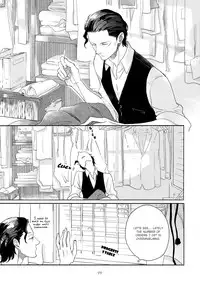 [Scarlet Beriko] Joou to Shitateya Ch. 1-4 [English] [MadameLePoo Scanlations]