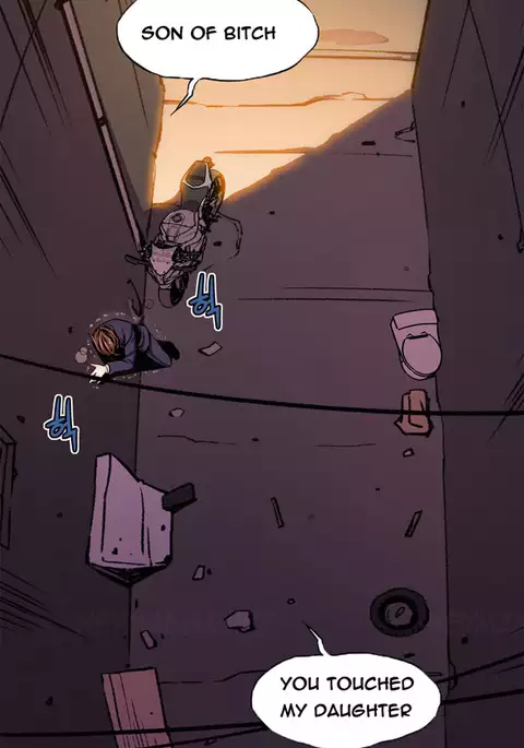 Kill the Dead Bastard Ch.0-14