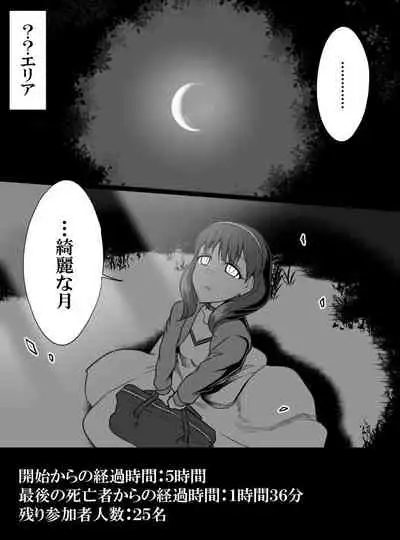 [Shiranai] Deremasu Battle Royale (THE iDOLM@STER CINDERELLA GIRLS)