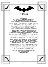 (COMIC1☆2) [Chandora & LUNCH BOX (Makunouchi Isami)] Moka & Mocha (Rosario + Vampire) [English] [QBtranslations]