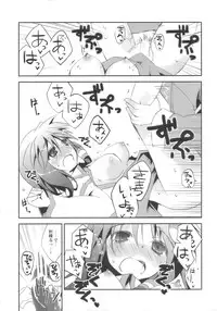 (Reitaisai 7) [BIBASUKU (Ayuka)] Tadashii Dougu no Tsukaikata (Touhou Project)