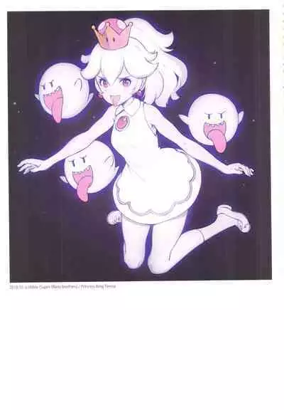 CHARACTER ILLUSTRATIONS SHOJOKISHIDAN 2008-2022