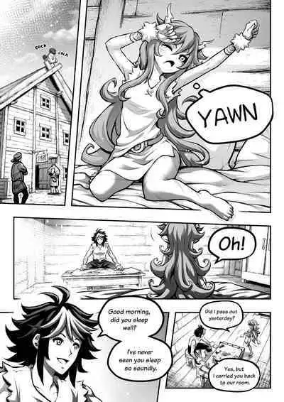 [sky & si-o] 罪世 - 第1章 | Tsumi Yo - Chapter 01 - 06 [EN]