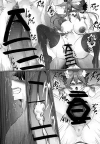 [Fugu Macaroni (Sirofugu)] Tamamo Temptation (Fate/Grand Order) [Digital]