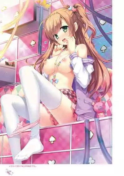 Ikegami Akane Artworks - iroiro