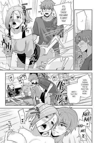 Revenge Massage: Moan More & Beg for Me!