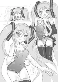 [Apricot Sirup (Hi~mosu)] Miku Mizu (Vocaloid) [Digital]