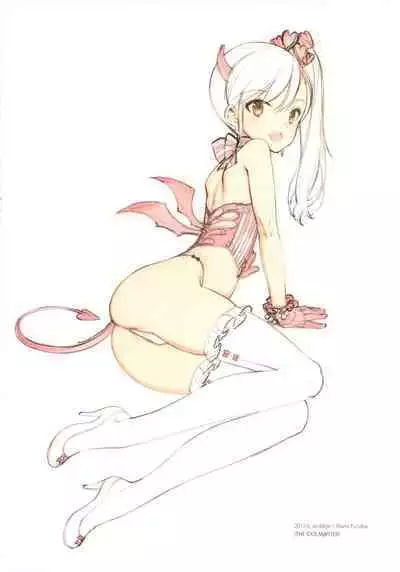 CHARACTER ILLUSTRATIONS SHOJOKISHIDAN 2008-2022