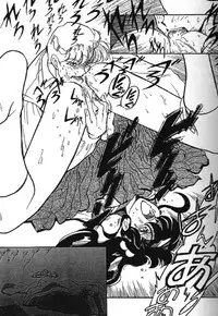 Moon Paradise 09 [Sailor Moon]